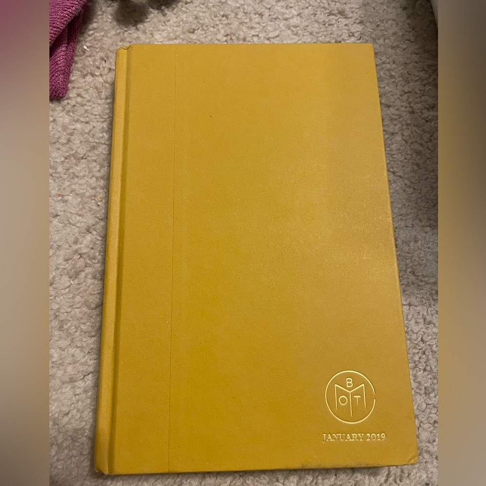 Maid Hardcover book (missing book jacket)